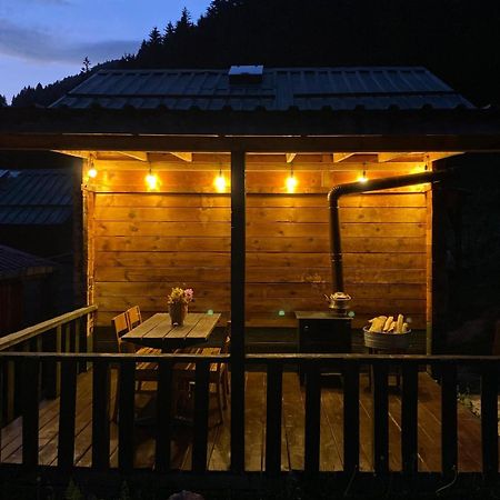 Pilita Bungalov&Rest Ayder Yaylasi Exteriör bild