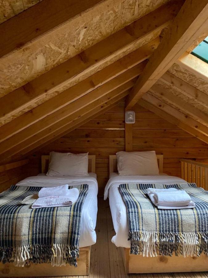 Pilita Bungalov&Rest Ayder Yaylasi Exteriör bild