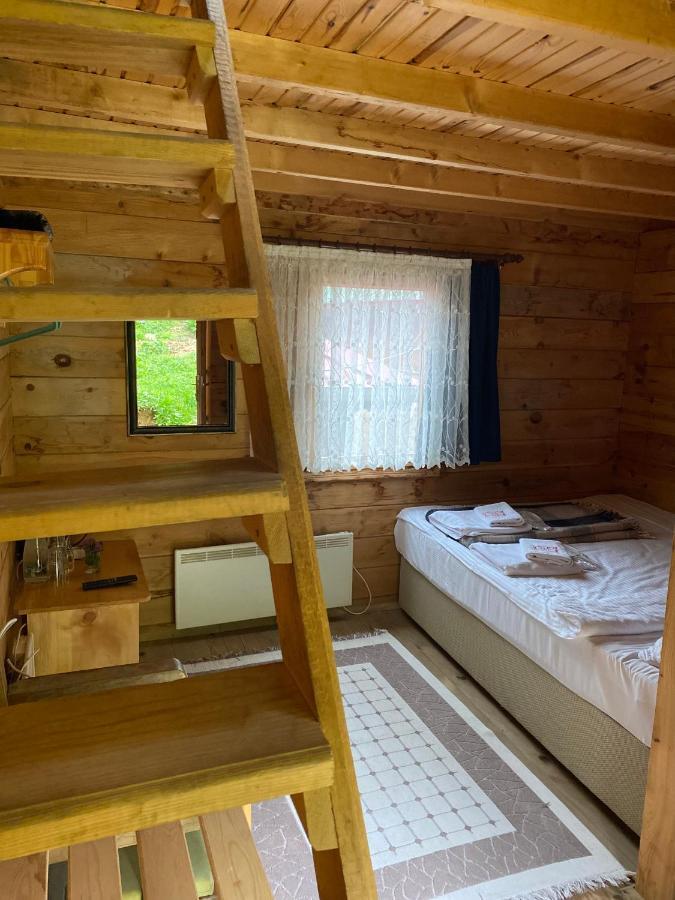 Pilita Bungalov&Rest Ayder Yaylasi Exteriör bild