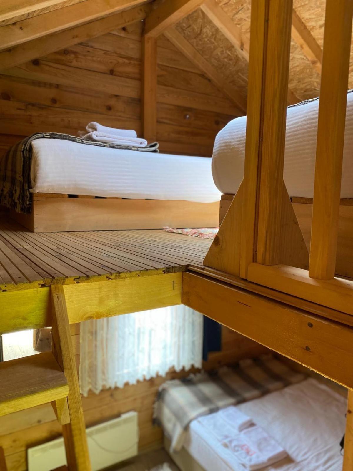 Pilita Bungalov&Rest Ayder Yaylasi Exteriör bild