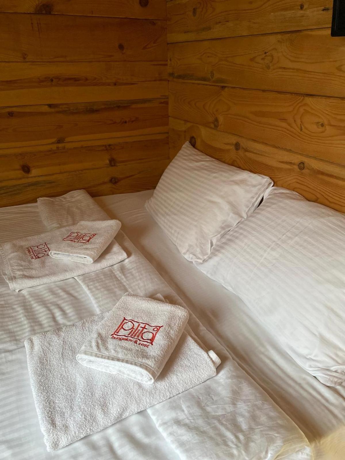 Pilita Bungalov&Rest Ayder Yaylasi Exteriör bild