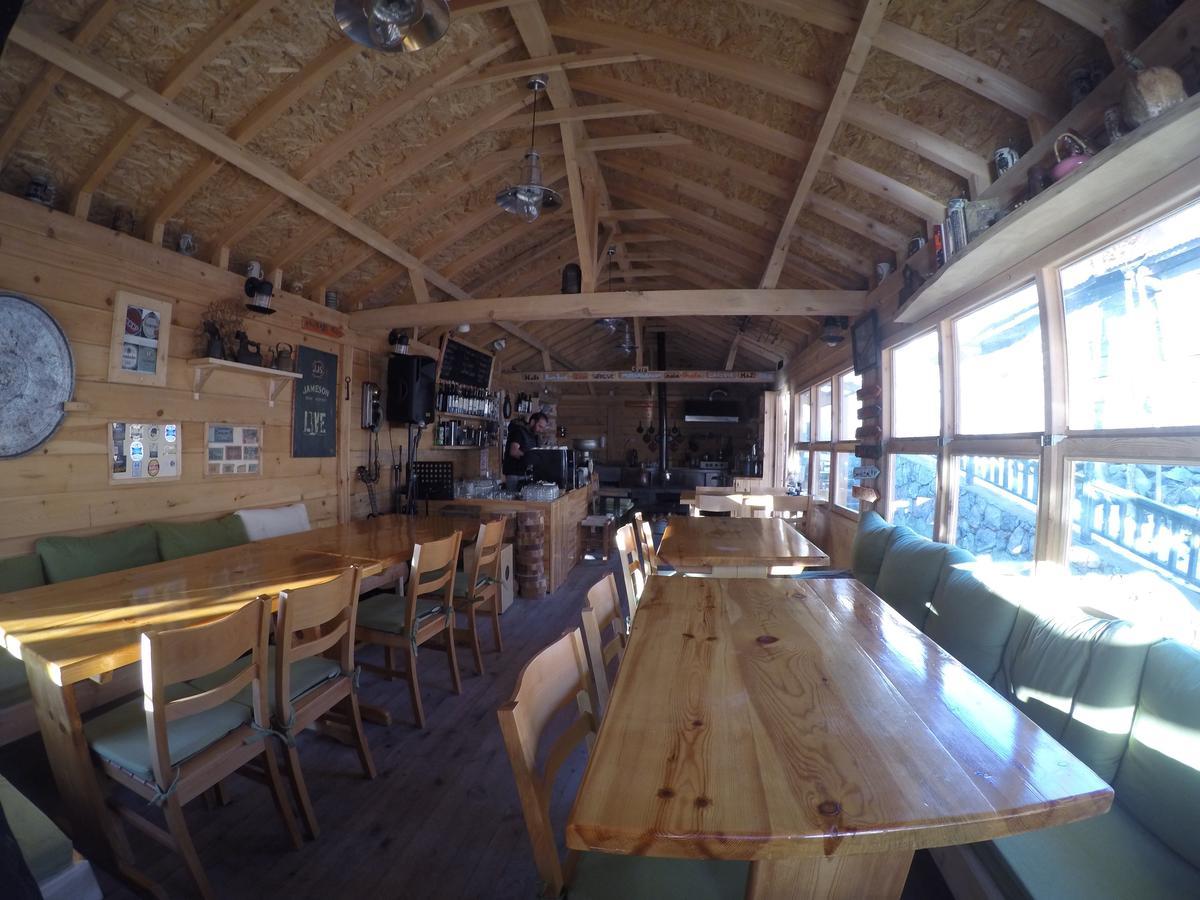 Pilita Bungalov&Rest Ayder Yaylasi Exteriör bild