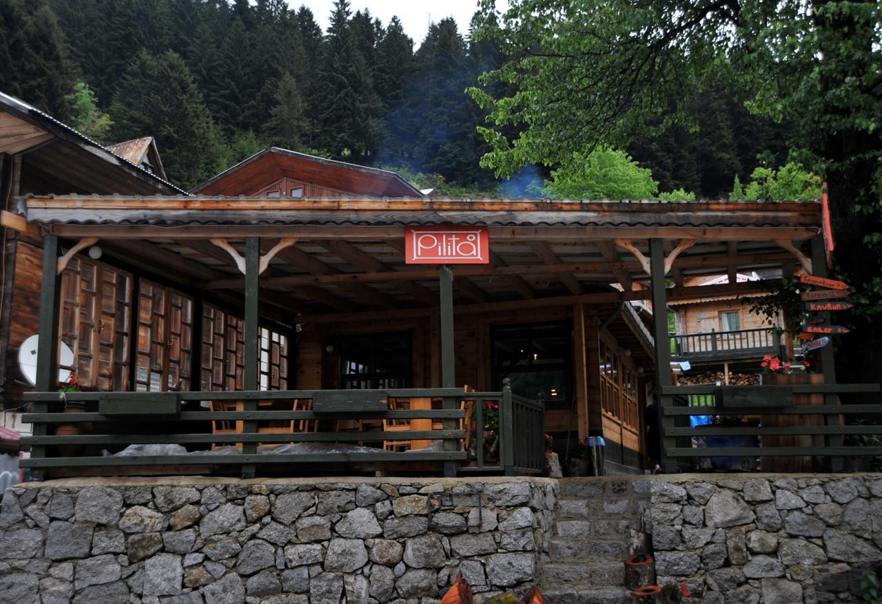 Pilita Bungalov&Rest Ayder Yaylasi Exteriör bild