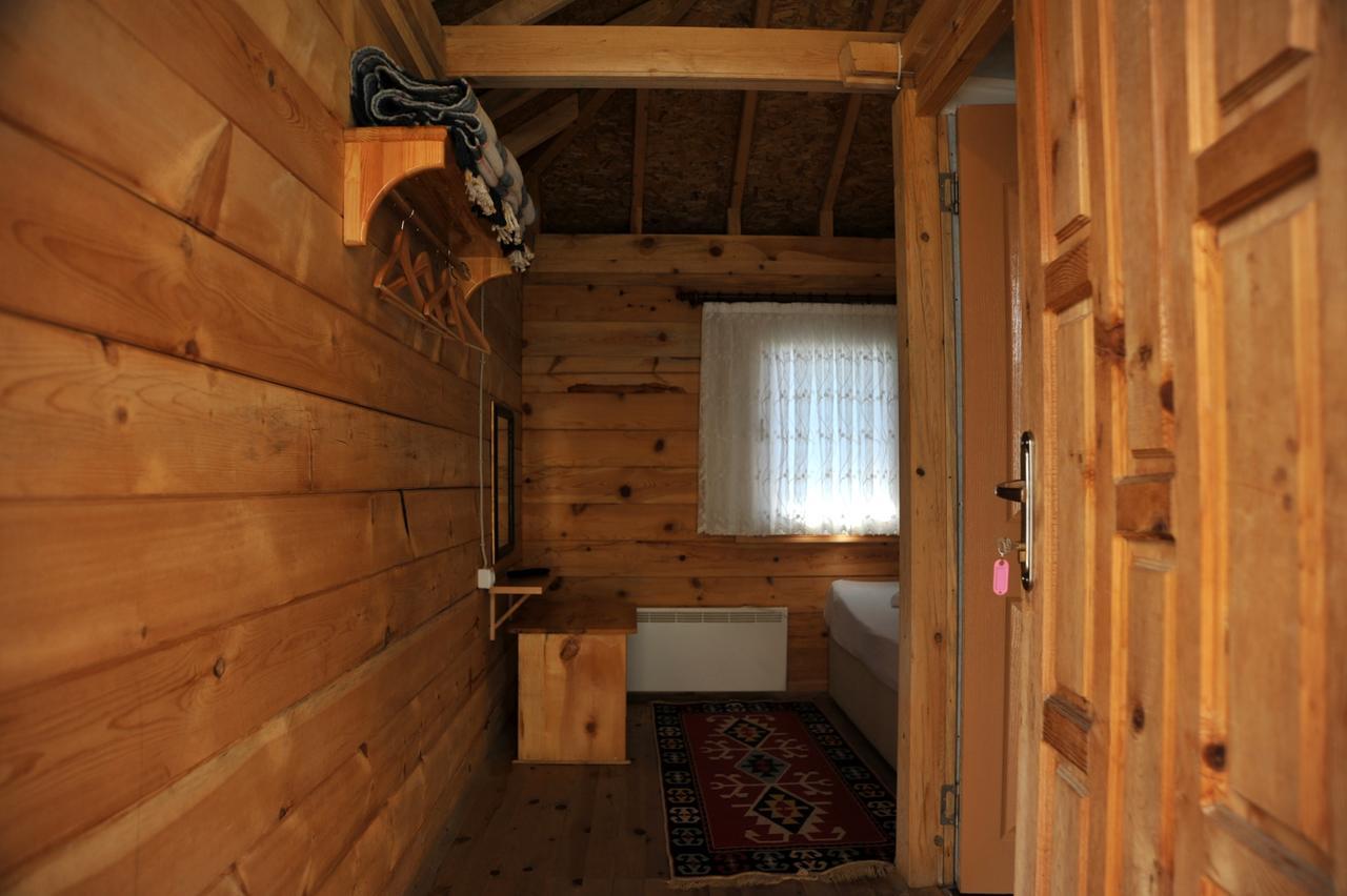 Pilita Bungalov&Rest Ayder Yaylasi Exteriör bild
